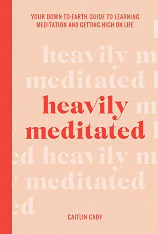 

Heavily Meditated by Culture and Sport Glasgow-Hardcover