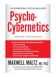 Psycho Cybernetics Updated & Expanded, Paperback Book, By: Maltz Maxwell