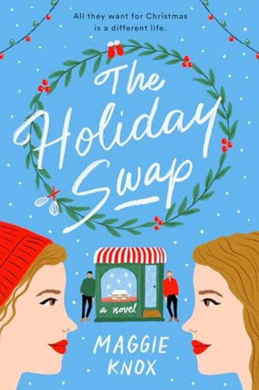 

Holiday Swap by Maggie Knox-Paperback