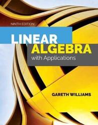 Linear Algebra With Applications.Hardcover,By :Williams, Gareth