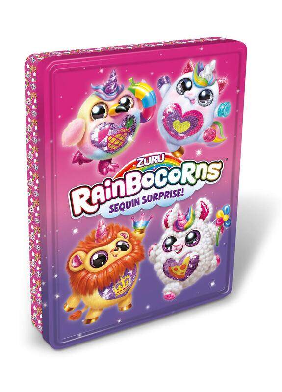 

Rainbocorns Tin of Books, Paperback Book, By: Centum Books
