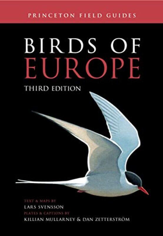 

Birds Of Europe E03 By E03 - Paperback