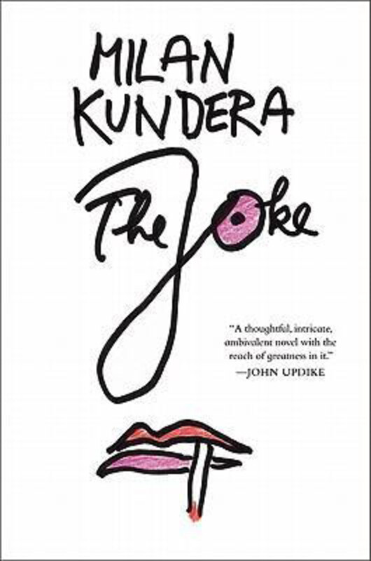 

The Joke: A Novel by, Paperback Book, By: Milan Kundera