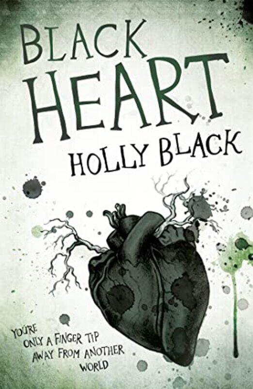 

Black Heart by Holly Black-Paperback