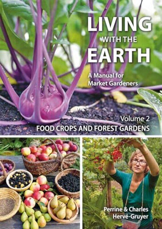 

Living With The Earth By Herve Gruyer Charles - Paperback