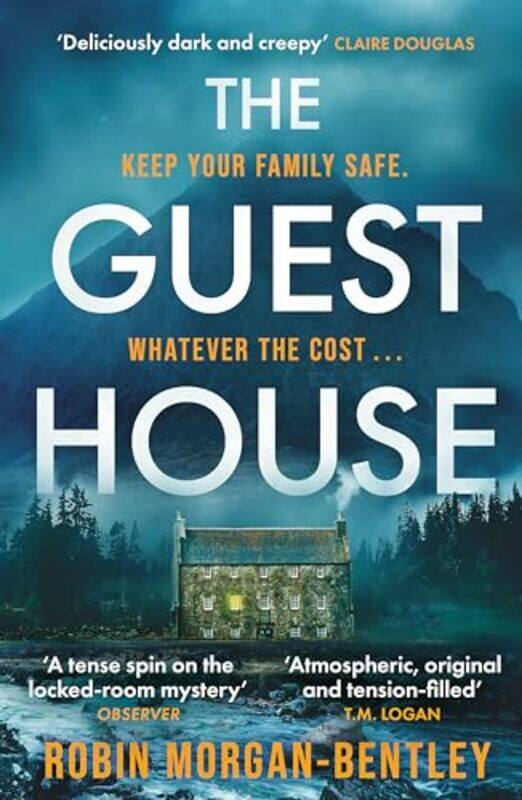 

The Guest House by Robin Morgan-Bentley-Paperback