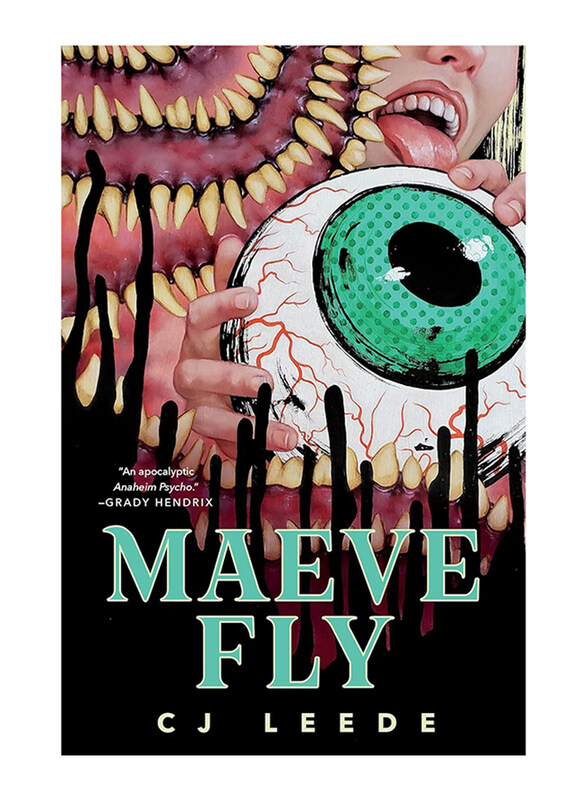 

Maeve Fly, Hardcover Book, By: CJ Leede