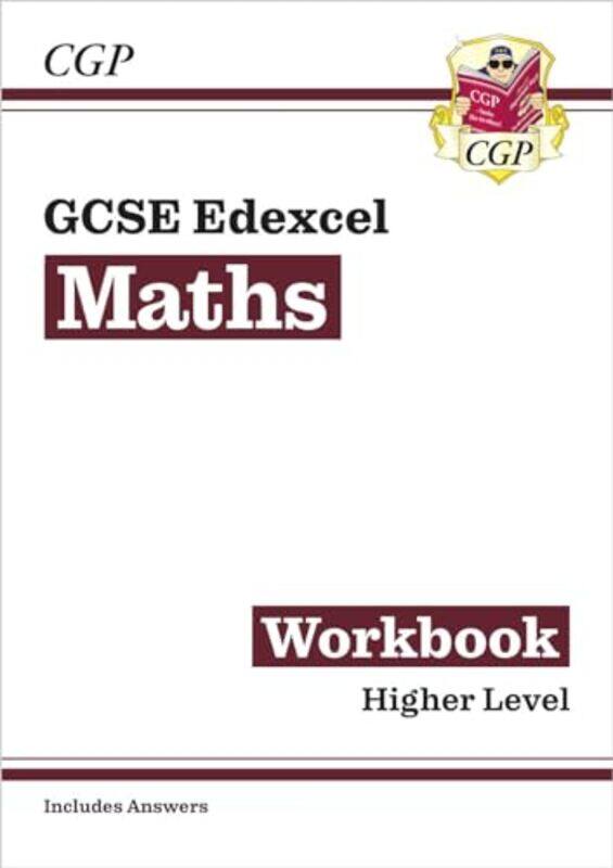 

GCSE Maths Edexcel Workbook Higher includes Answers by Kim John PayneCory Waletzko-Paperback