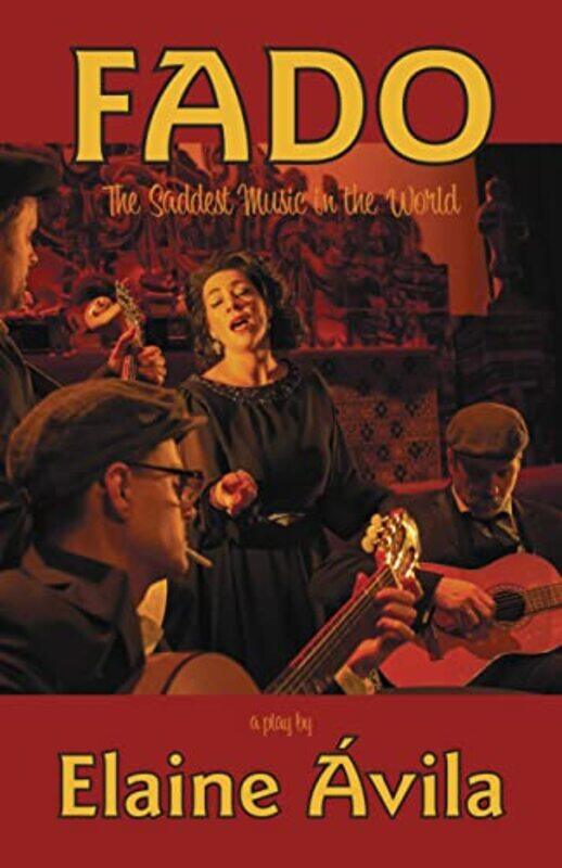 

Fado by Elaine vila-Paperback