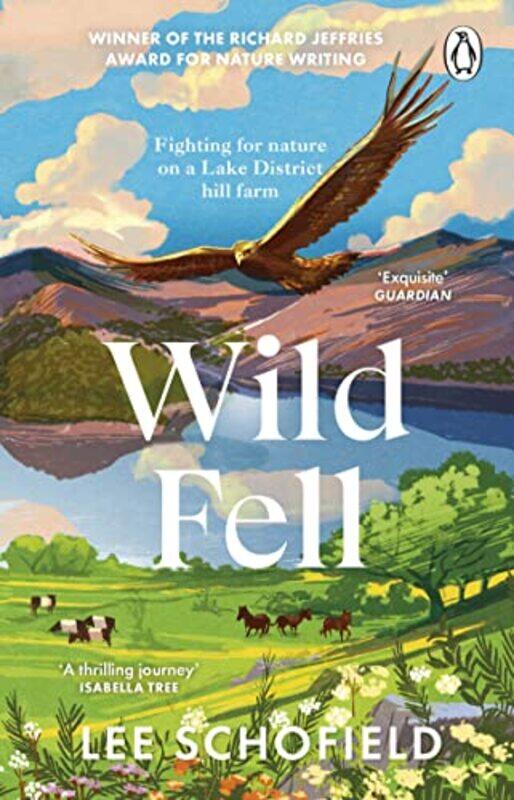 

Wild Fell-Paperback