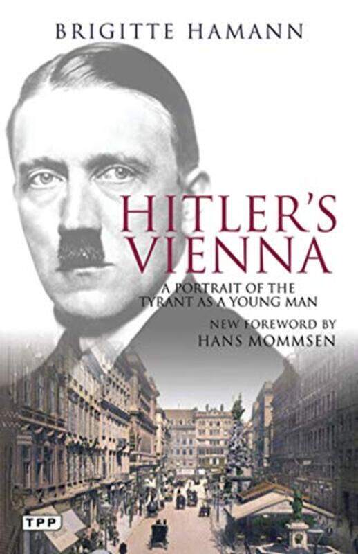 

Hitlers Vienna by Brigitte Hamann-Paperback