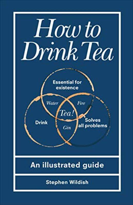 

How to Drink Tea by Wendy JelbertIan Sidaway-Hardcover