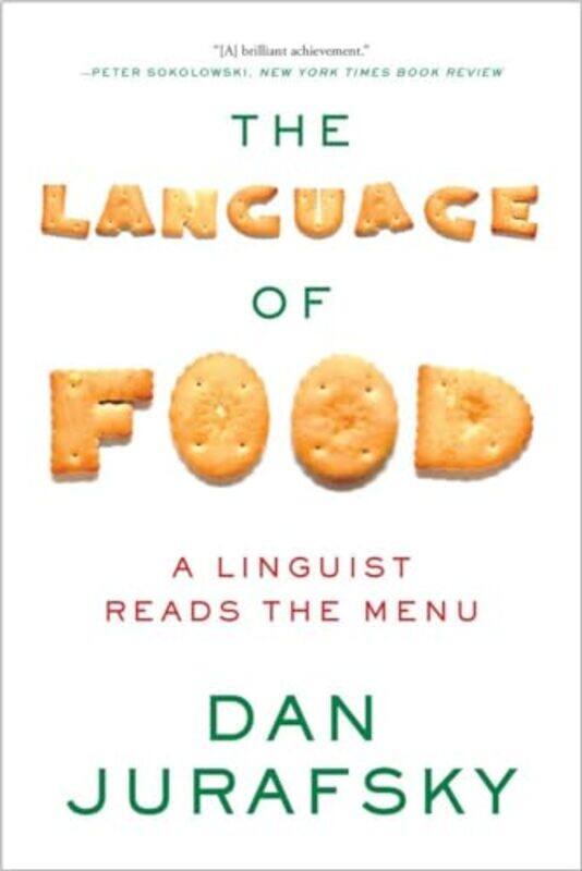 

The Language of Food by Dan Stanford University Jurafsky-Paperback