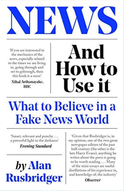 

News and How to Use It by Suzanne Alderson-Paperback