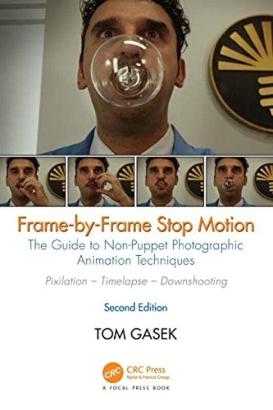 

FrameByFrame Stop Motion by Ron Jackson IIMark C Hopson-Paperback