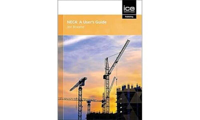 

NEC4 A Users Guide by Jon Broome-Paperback