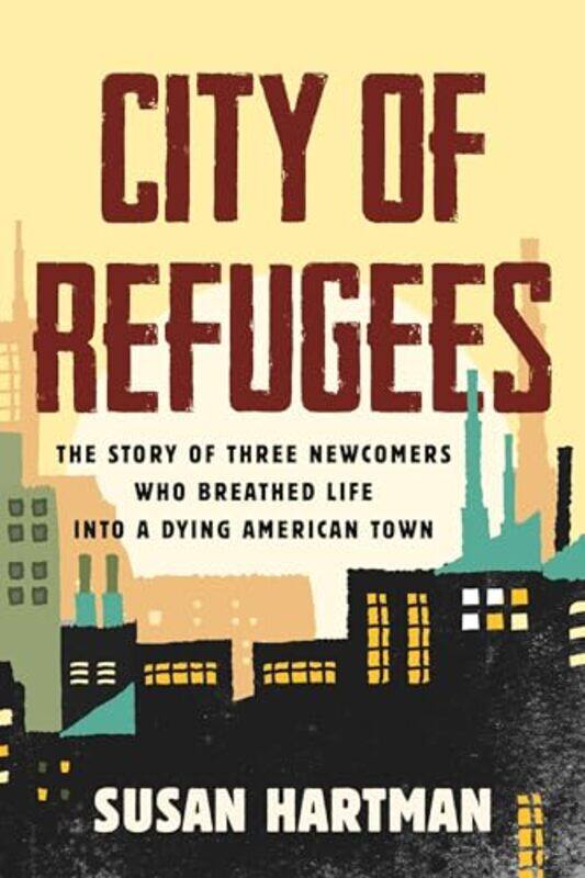 

City of Refugees by Lonely Planet KidsSebastien IwohnAndy Mansfield-Hardcover