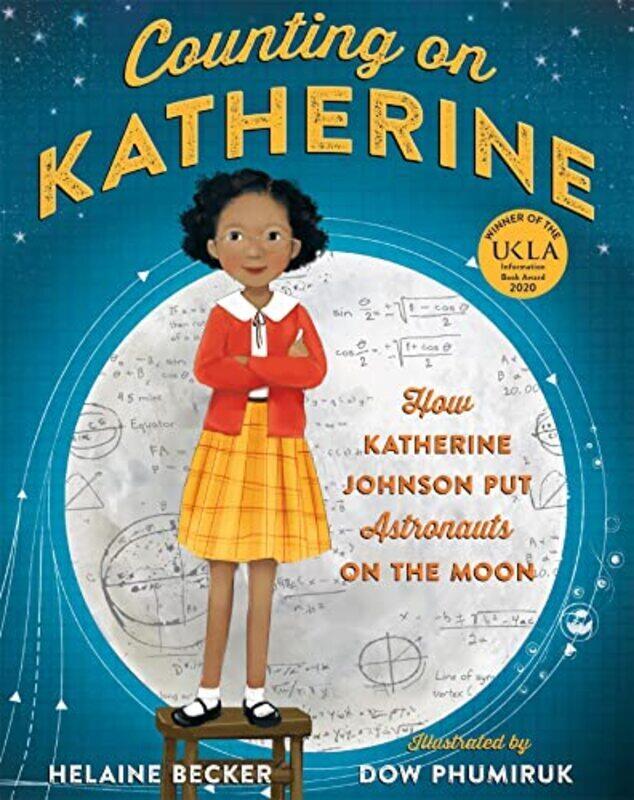 

Counting on Katherine Paperback by Helaine Becker; Dow Phumiruk
