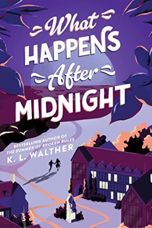 

What Happens After Midnight by Walther, K. L.-Paperback