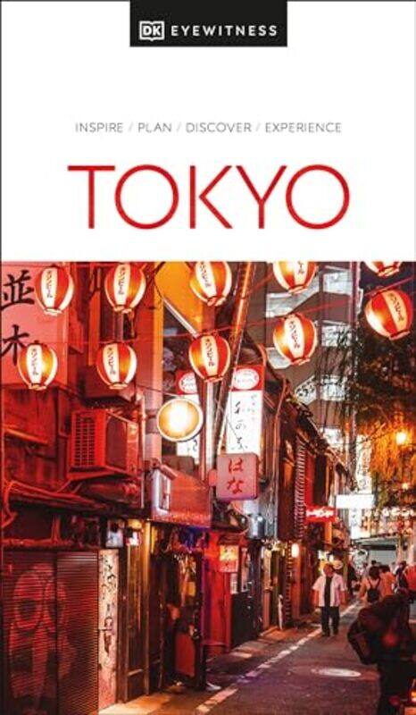 

DK Eyewitness Tokyo by DK Eyewitness-Paperback