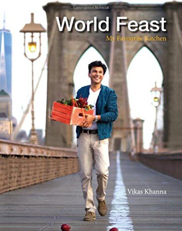 

World Feast : My Favourite Kitchen