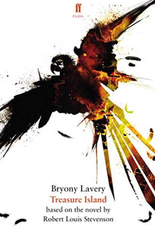 

Treasure Island by Bryony Lavery-Paperback