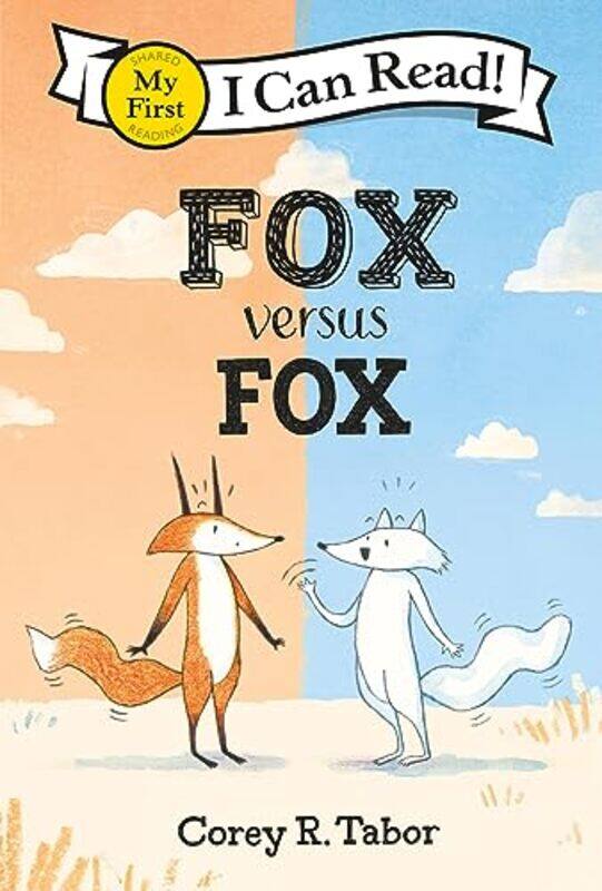 

Fox versus Fox by Corey R TaborCorey R Tabor-Paperback