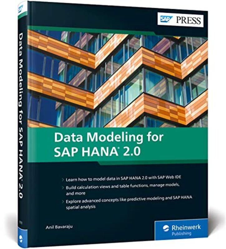 

Data Modelling for SAP HANA 20 by Stuart HallDoreen MasseyMichael Rustin-Hardcover