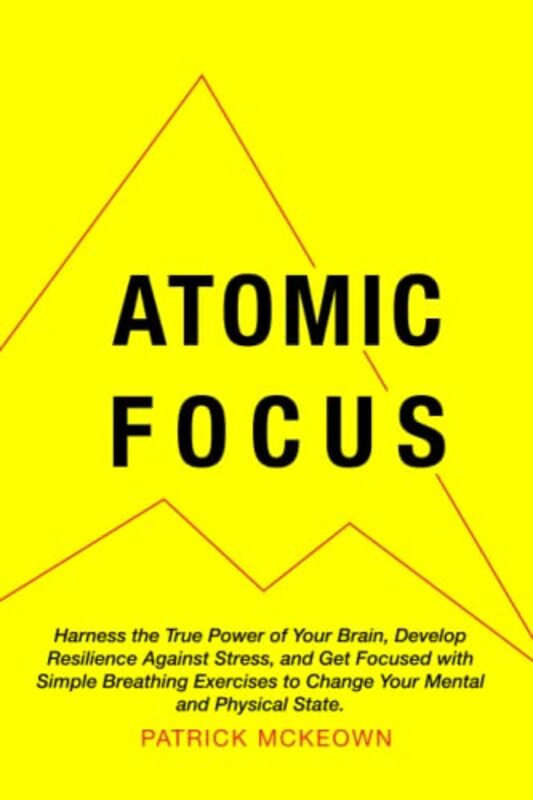 Atomic Focus By Mckeown, Patrick -Paperback