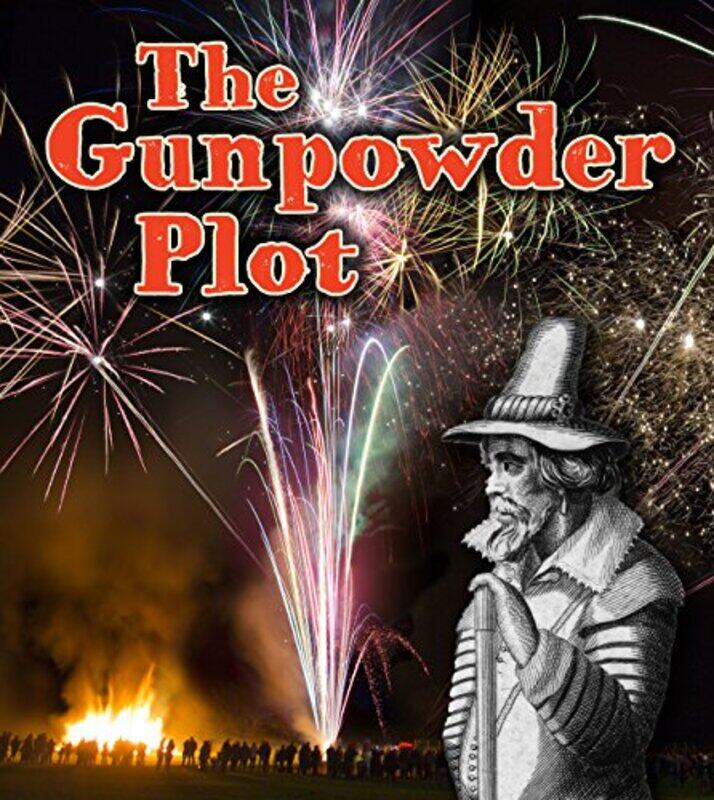 

The Gunpowder Plot by Helen Cox Cannons-Paperback