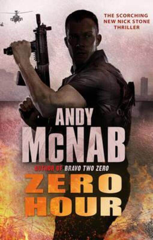 

Zero Hour.paperback,By :Andy McNab