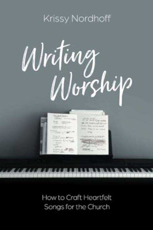 

Writing Worship-Paperback
