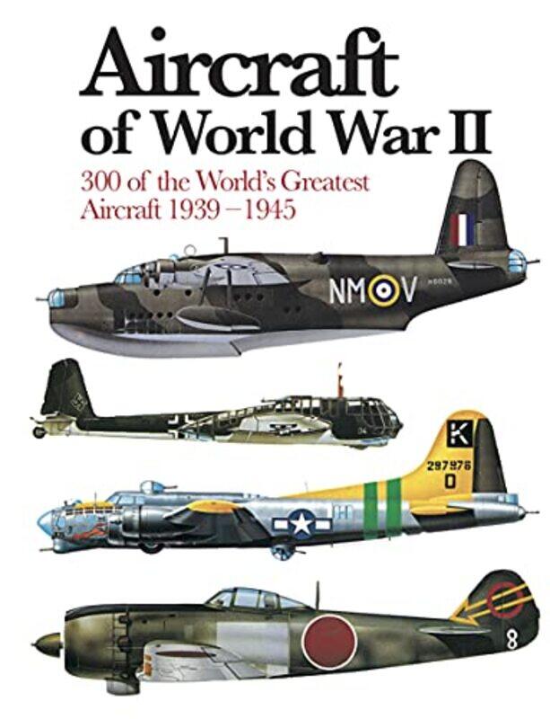 

Aircraft of World War II by Chris Chant-Paperback