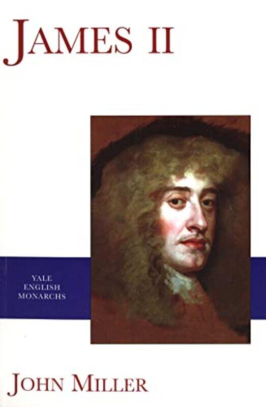 

James II by John Miller-Paperback