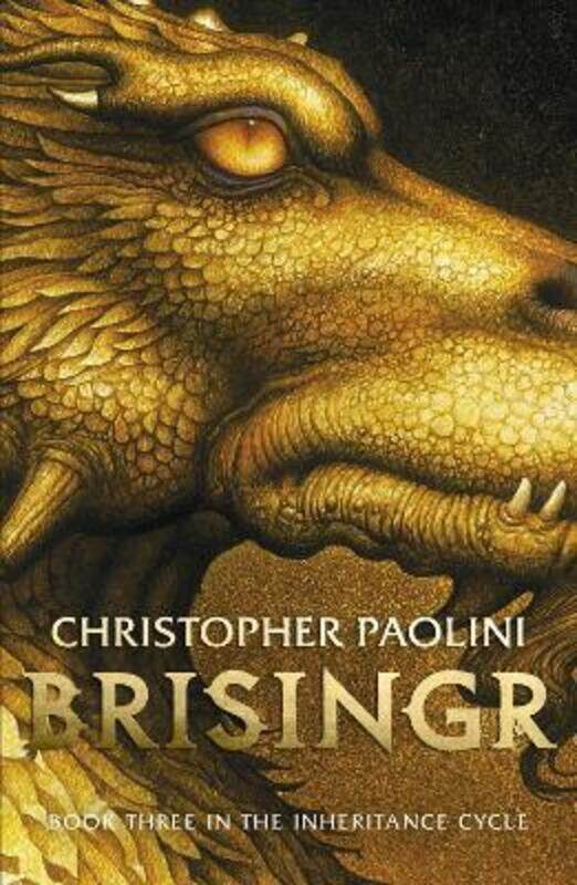 

Brisingr: Book Three (The Inheritance cycle).paperback,By :Christopher Paolini