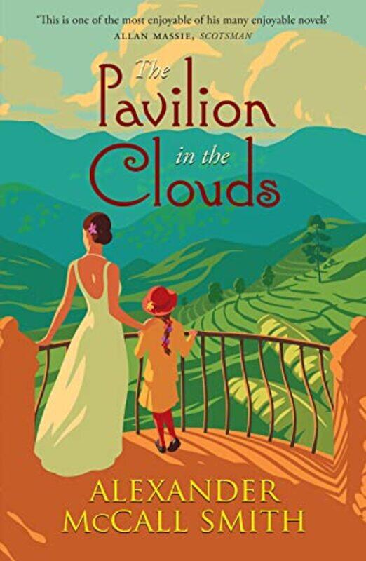 

The Pavilion in the Clouds by Alexander McCall Smith-Paperback