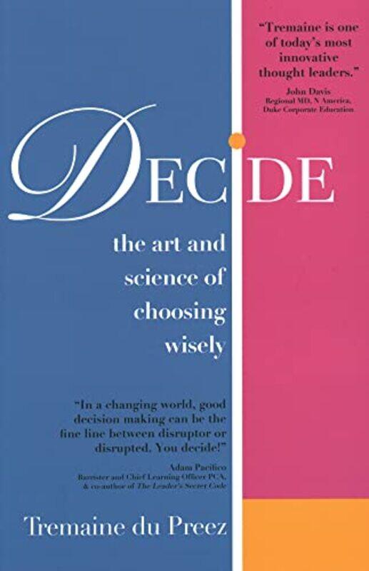 

Decide by Sir Arthur Conan DoyleJennifer Bassett-Paperback