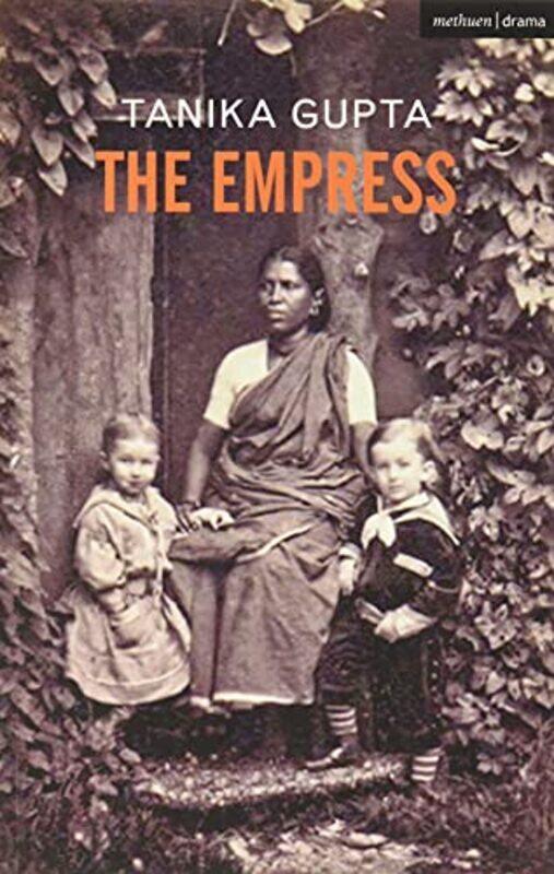 

The Empress , Paperback by Gupta, Tanika