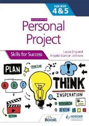 Personal Project for the IB MYP 4&5: Skills for Success Second edition: Skills for Success, Paperback Book, By: Laura England