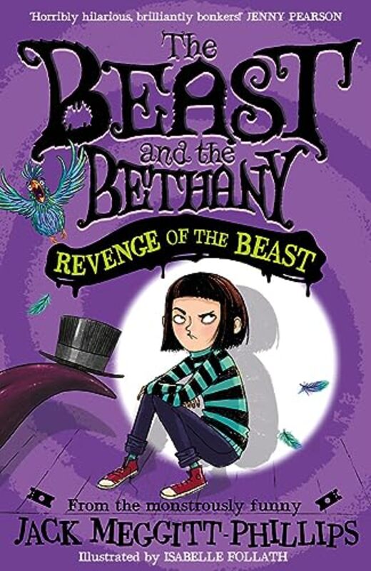 

The Beast And The Bethany Revenge Of The Beast By Meggitt-Phillips, Jack -Paperback