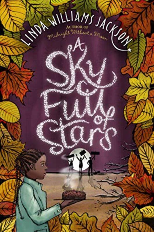 

A Sky Full Of Stars by Linda Williams Jackson-Paperback