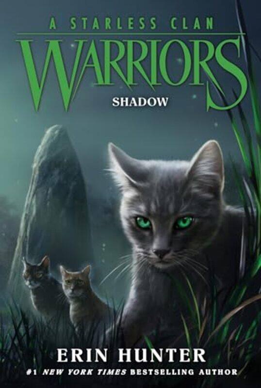 

Warriors A Starless Clan 3 Shadow by Hunter, Erin-Paperback