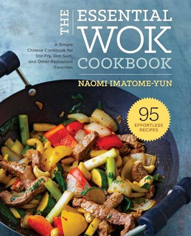 

Ess Wok Cookbk By Imatome-Yun Naomi - Hardcover