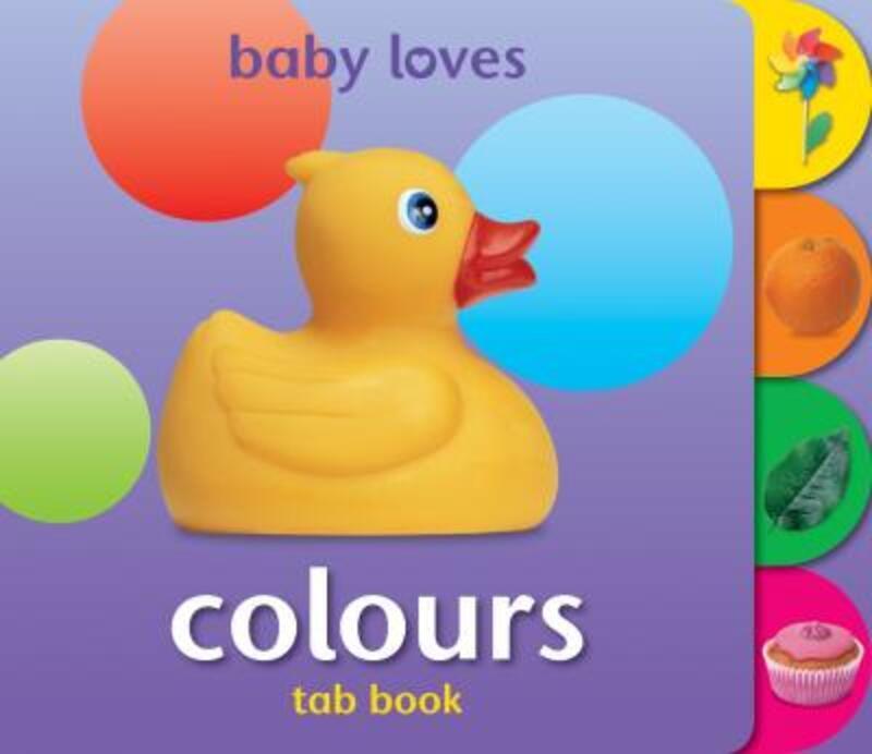 

Baby Loves Tab Books: Colours.paperback,By :Hewitt, Angela