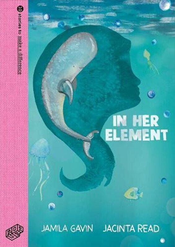 

In Her Element by Jamila GavinJacinta Read-Hardcover