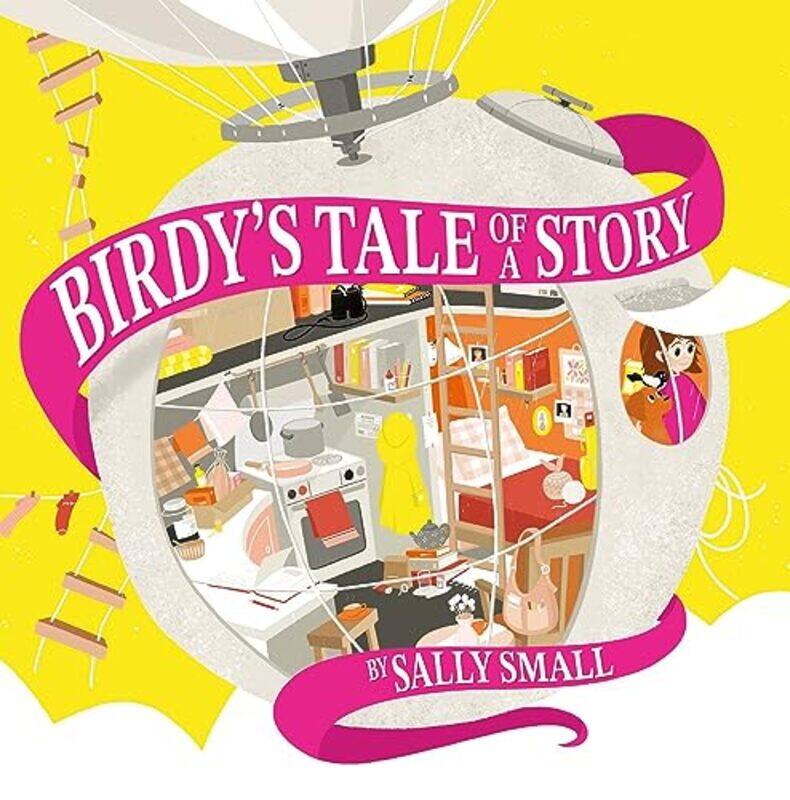 

Birdys Tale of a Story by Sally Small-Hardcover