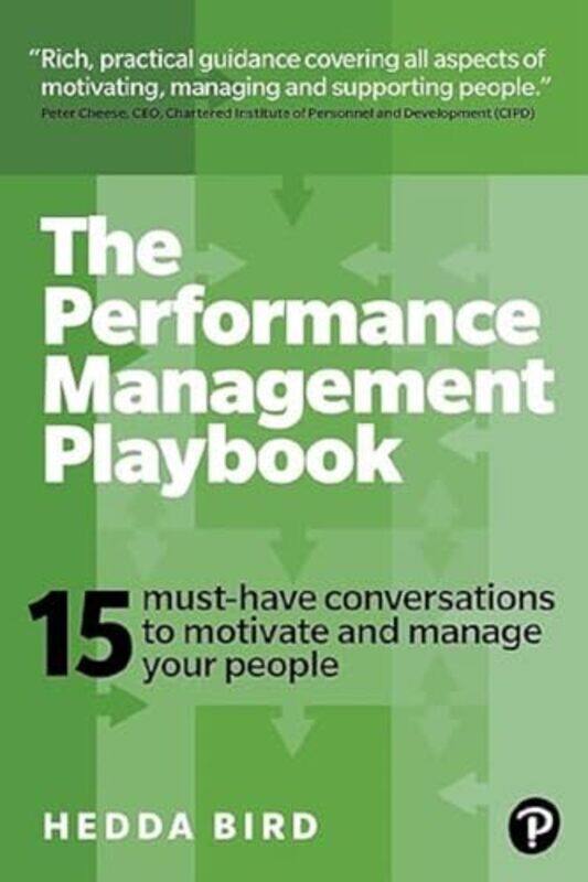 

The Performance Management Playbook by Hedda Bird-Paperback