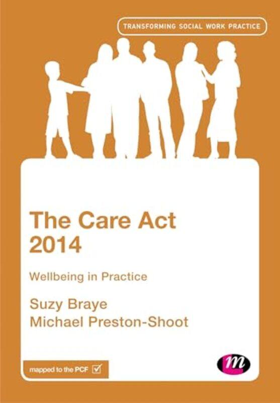 

The Care Act 2014 by Marty Folsom-Paperback