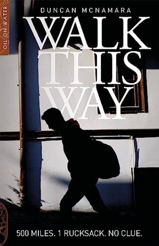 

Walk This Way by Duncan McNamara-Paperback