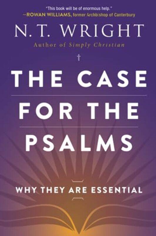 

Case For The Psalms By Wright N T - Paperback